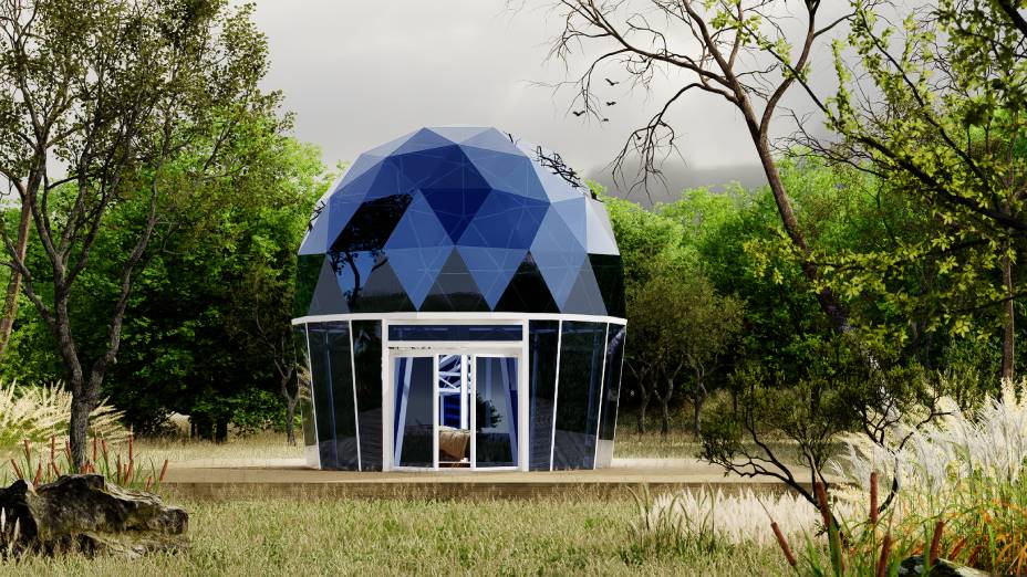 新源县星空酒店帐篷厂家