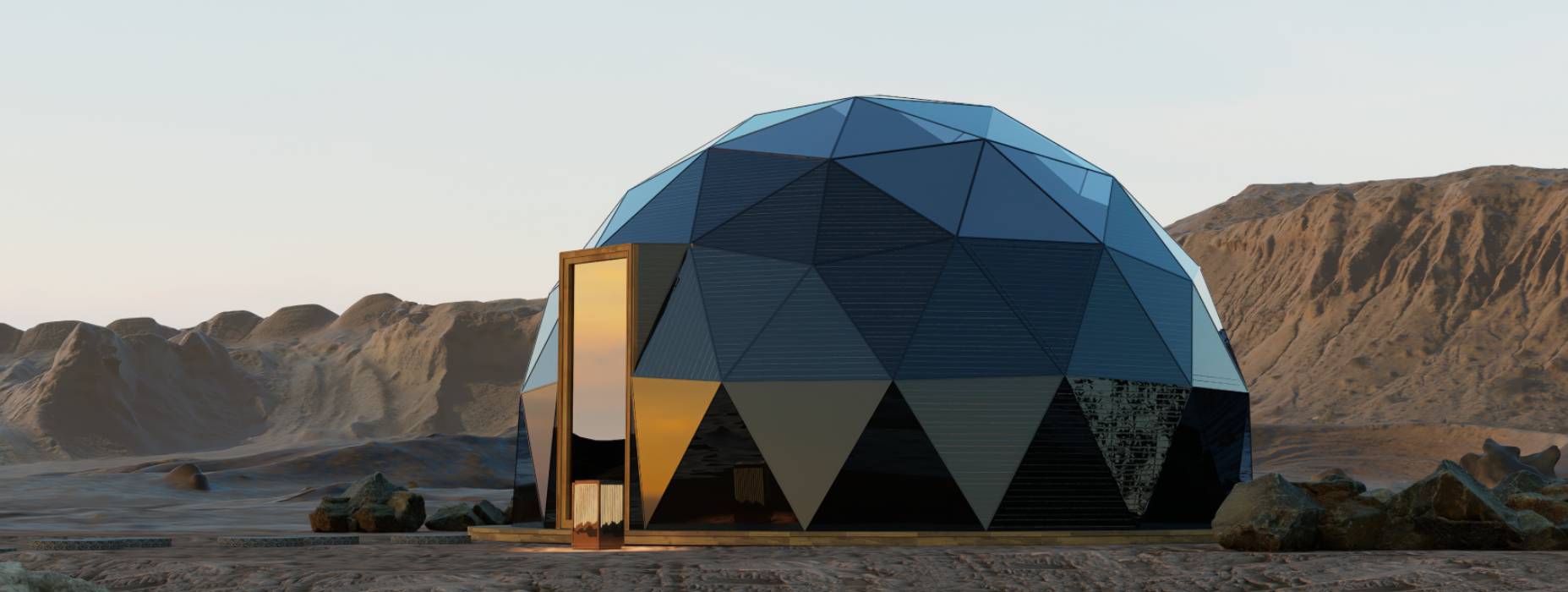 新源县星空酒店帐篷